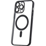 TFO Color Chrome Mag case for iPhone 14 Pro Max 6,7'' black