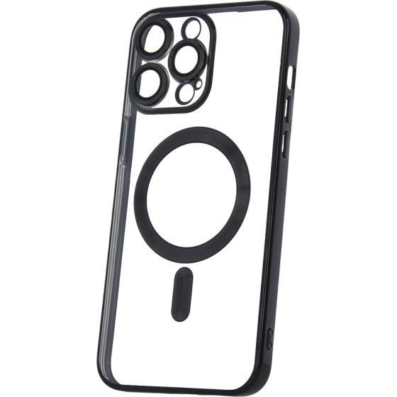 TFO Color Chrome Mag case for iPhone 14 Pro Max 6,7'' black