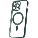 TFO Color Chrome Mag case for iPhone 14 Pro Max 6,7'' green