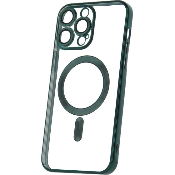 TFO Color Chrome Mag case for iPhone 14 Pro Max 6,7'' green