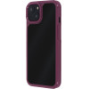 TFO Color Shock case for iPhone 13 Pro Max 6,7'' maroon