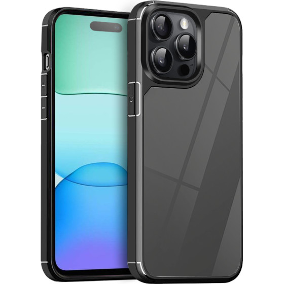 TFO Color Shock case for iPhone 14 Pro 6,1'' black