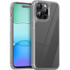 TFO Color Shock case for iPhone 14 Pro 6,1'' grey