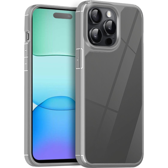 TFO Color Shock case for iPhone 14 Pro Max 6,7'' grey