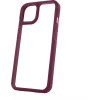 TFO Color Shock case for Samsung Galaxy S22 maroon