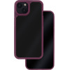 TFO Color Shock case for Samsung Galaxy S23 maroon