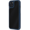 TFO Color Shock case for Xiaomi Redmi Note 13 5G blue