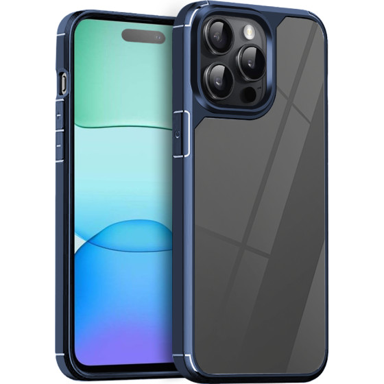 TFO Color Shock case for Xiaomi Redmi Note 13 Pro 5G blue