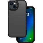 TFO Crystal Black case for iPhone 13 / 14 6,1'' black