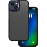 TFO Crystal Black case for iPhone 13 / 14 6,1'' blue