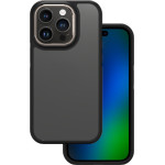 TFO Crystal Black case for iPhone 14 Pro 6,1'' grey
