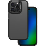 TFO Crystal Black case for iPhone 15 Pro 6,1'' black