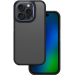 TFO Crystal Black case for iPhone 15 Pro Max 6,7'' blue