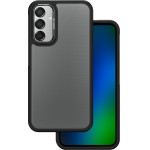 TFO Crystal Black case for Samsung Galaxy M15 5G black