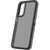 TFO Crystal Black case for Samsung Galaxy M15 5G grey