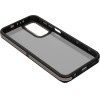 TFO Crystal Black case for Samsung Galaxy M15 5G grey