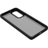 TFO Crystal Black case for Samsung Galaxy M55 5G black