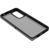 TFO Crystal Black case for Samsung Galaxy M55 5G grey
