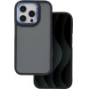 TFO Crystal Black case for Samsung Galaxy S25 Plus blue