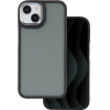 TFO Crystal Black case for Samsung Galaxy S25 Plus grey