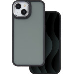 TFO Crystal Black case for Samsung Galaxy S25 Plus grey