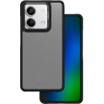 TFO Crystal Black case for Xiaomi Redmi Note 13 5G black