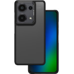 TFO Crystal Black case for Xiaomi Redmi Note 13 Pro 4G / Poco M6 Pro / Note 14s 4G black