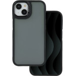 TFO Crystal Black case for Xiaomi Redmi Note 14 5G (Global) black