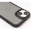 TFO Crystal Black case for Xiaomi Redmi Note 14 5G (Global) black