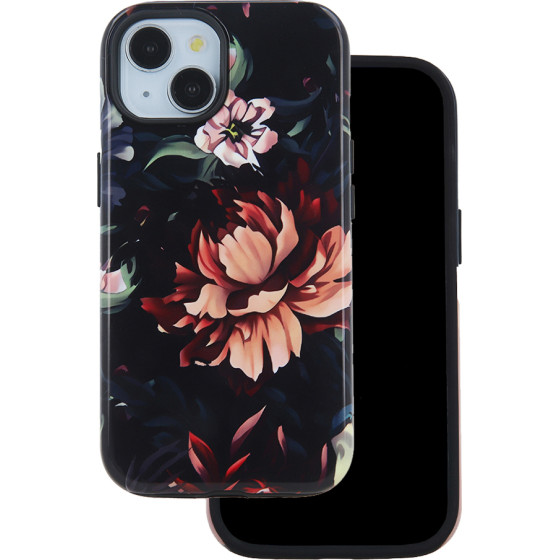 TFO Decor case for iPhone 16 6,1'' Peony
