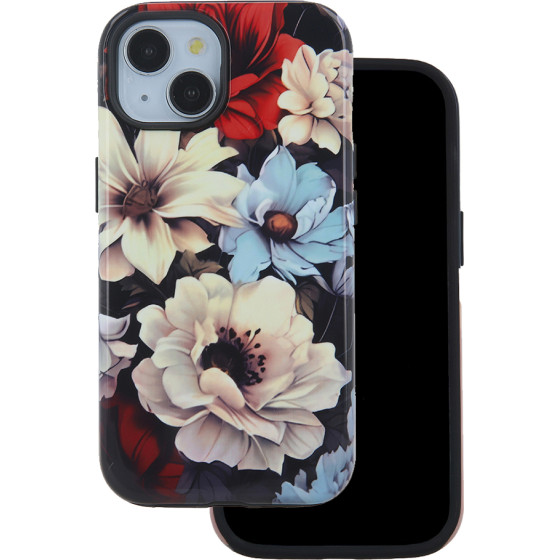 TFO Decor case for iPhone 16 Pro 6,3'' Garden