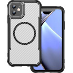 TFO Defender Carbon Mag case for iPhone 12 6,1'' black