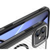 TFO Defender Carbon Mag case for iPhone 12 6,1'' black