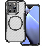 TFO Defender Carbon Mag case for iPhone 14 Pro 6,1'' black