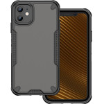 TFO Defender Matt case for iPhone 11 black