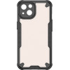 TFO Defender Matt case for iPhone 14 6,1'' black