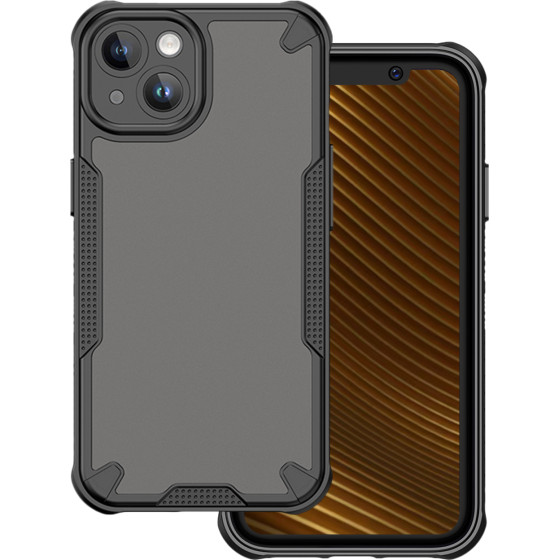 TFO Defender Matt case for iPhone 14 6,1'' black