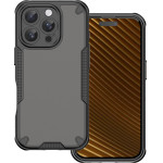 TFO Defender Matt case for iPhone 16 Pro 6,3'' black