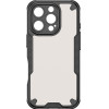 TFO Defender Matt case for iPhone 16 Pro 6,3'' black