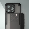 TFO Defender Matt case for iPhone 16 Pro 6,3'' black