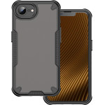 TFO Defender Matt case for iPhone 16e black