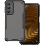 TFO Defender Matt case for Samsung Galaxy A16 4G / A16 5G black