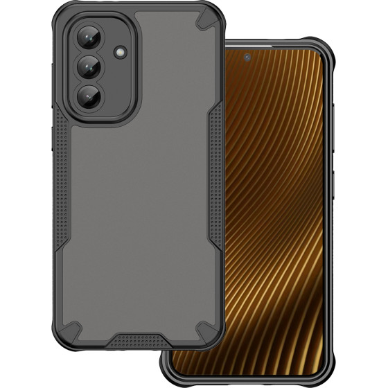 TFO Defender Matt case for Samsung Galaxy A56 5G black