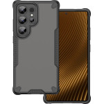 TFO Defender Matt case for Samsung Galaxy S25 Ultra black