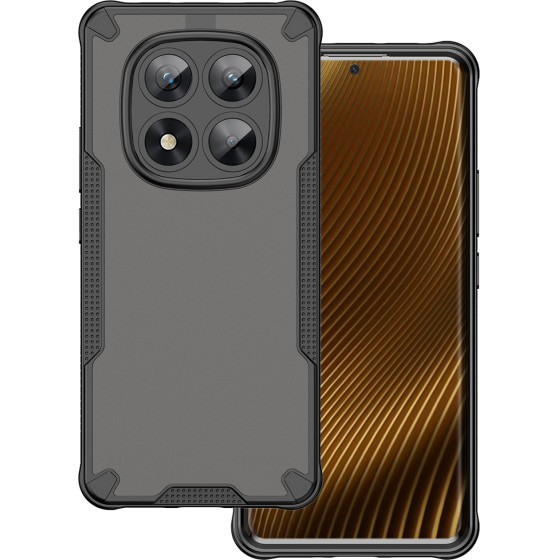 TFO Defender Matt case for Xiaomi Redmi Note 14 Pro Plus 5G (Global) black