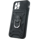 TFO Defender Slide case for iPhone 12 / 12 Pro 6,1'' black
