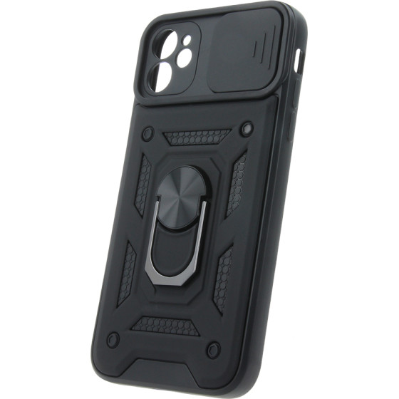 TFO Defender Slide case for iPhone 11 black