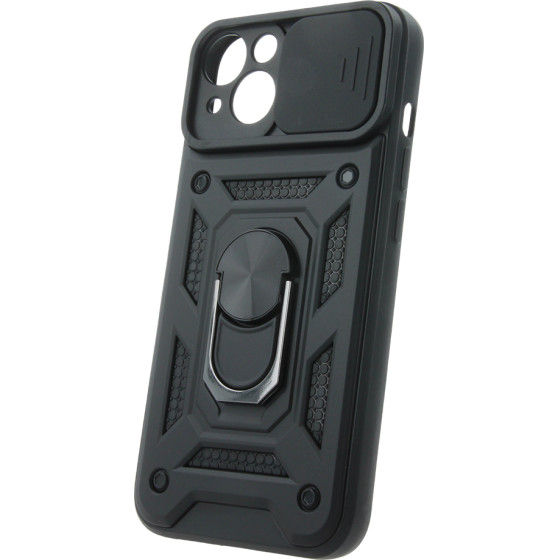 TFO Defender Slide case for iPhone 13 6,1'' black