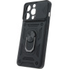 TFO Defender Slide case for iPhone 13 Pro Max 6,7'' black