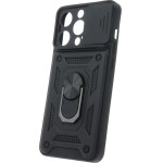 TFO Defender Slide case for iPhone 13 Pro Max 6,7'' black